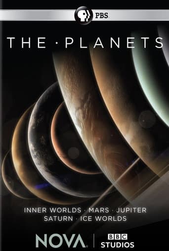 Poster for NOVA: The Planets