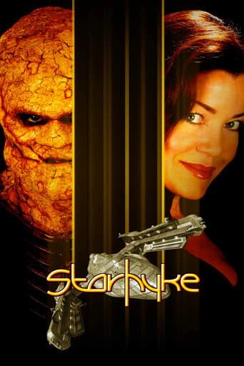 Poster for Starhyke