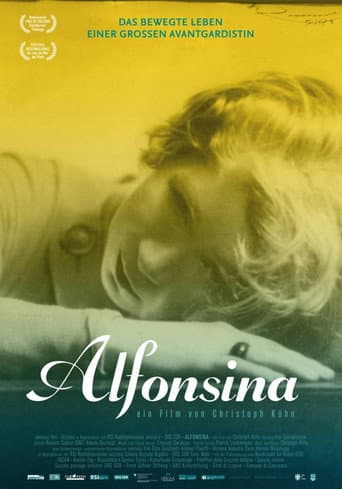 Poster for Alfonsina