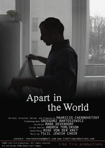 Poster for Apart in the World