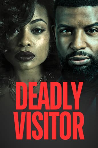 Poster for Deadly Visitor