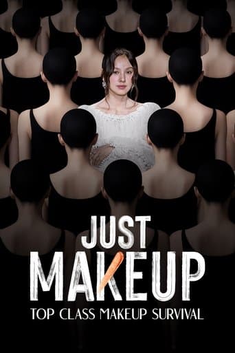 Poster for JUST MAKEUP