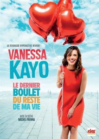 Poster for Le dernier boulet du reste de ma vie