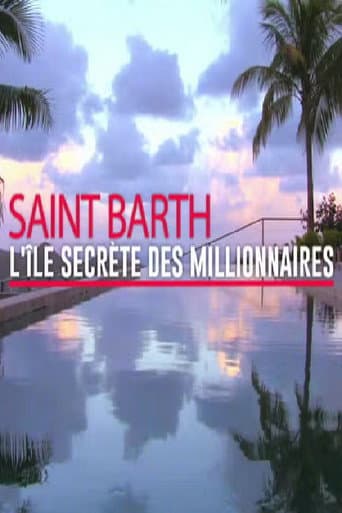 Poster for St. Barts: The Secret Island of Millionaires