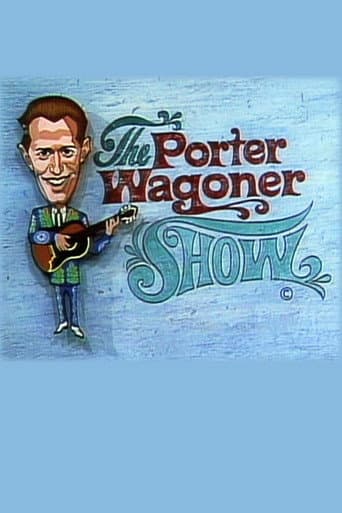 Poster for The Porter Wagoner Show