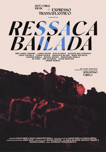 Poster for After Dance – A Concert Film