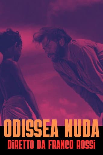 Poster for Odissea nuda