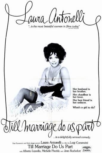 Poster for Till Marriage Do Us Part