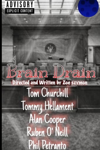 Poster for Brain Drain