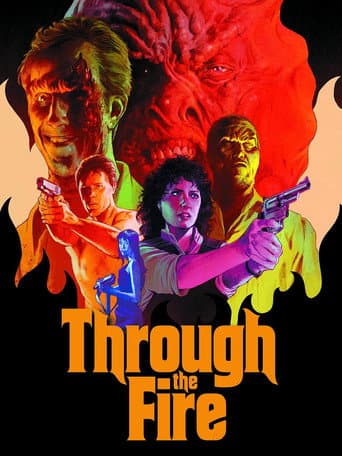 Poster for Through the Fire