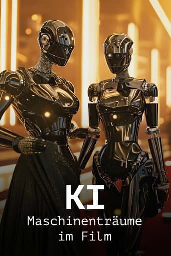 Poster for Movies by Machine - AI and Cinema
