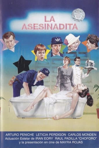 Poster for La asesinadita