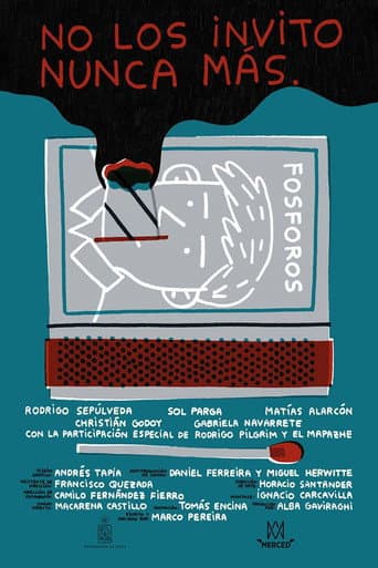 Poster for Never Gonna Invite You Again