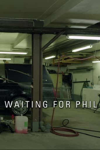 Poster for Waiting for Phil