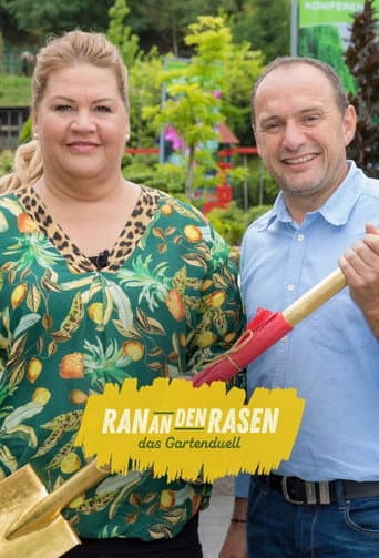 Poster for Ran an den Rasen – Das Gartenduell