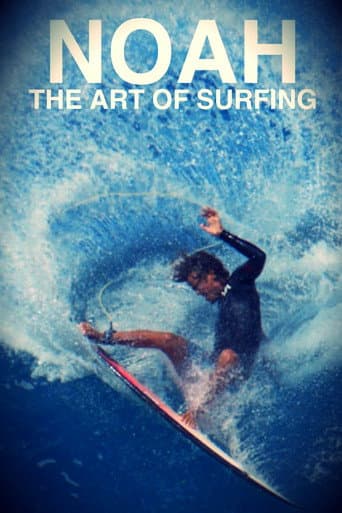 Poster for Noah - The Art of Surfing