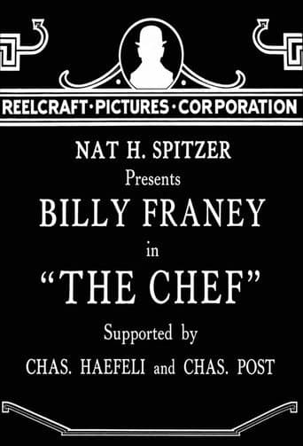Poster for The Chef
