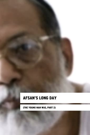 Poster for Afsan’s Long Day (The Young Man Was, Part 2)
