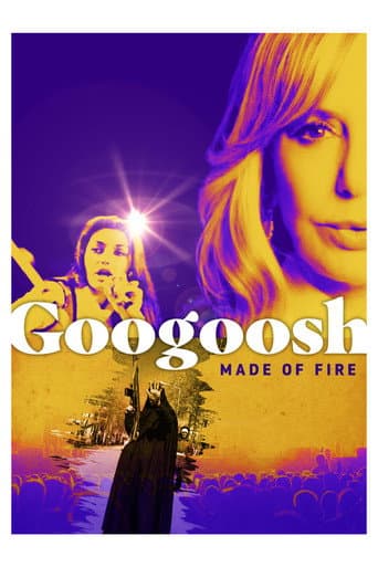 Poster for Googoosh: Made of Fire