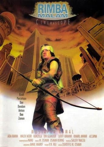 Poster for Rimba Malam