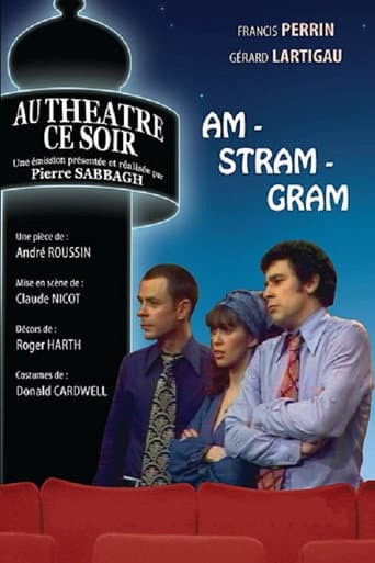 Poster for Am Stram Gram