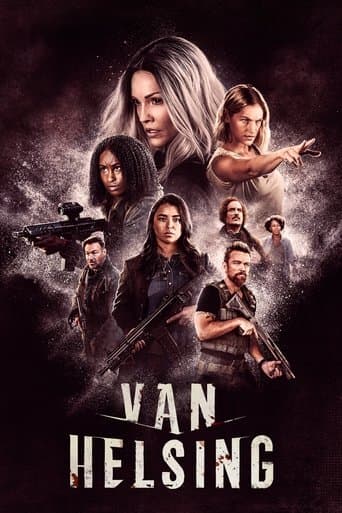 Poster for Van Helsing