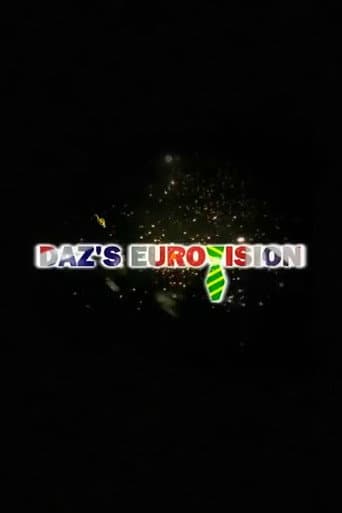 Poster for Daz's Eurovision