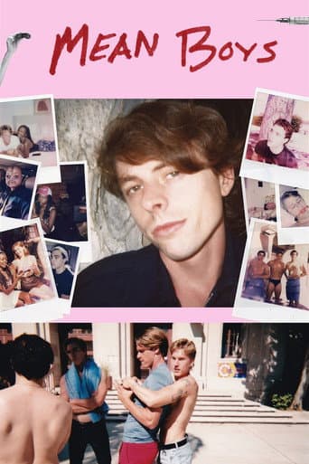 Poster for Mean Boys