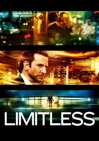 Poster for Limitless