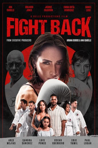 Poster for Fight Back