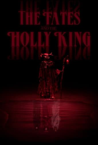 Poster for The Fates and the Holly King