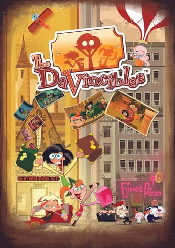 Poster for The DaVincibles