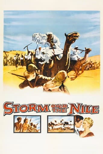 Poster for Storm Over the Nile