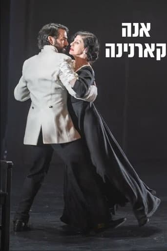 Poster for Anna Karenina