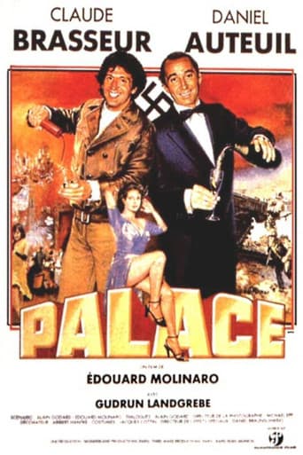 Poster for Palace