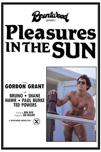 Poster for Pleasures in the Sun
