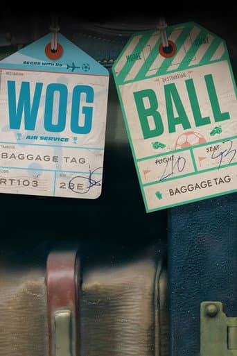Poster for Wogball: Australia's Beautiful Game
