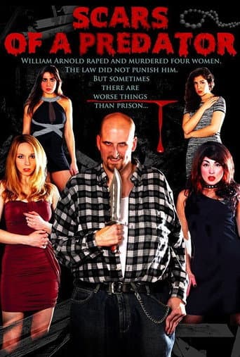 Poster for Scars of the Predator
