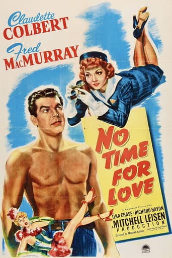 Poster for No Time for Love