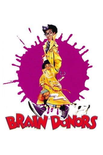 Poster for Brain Donors