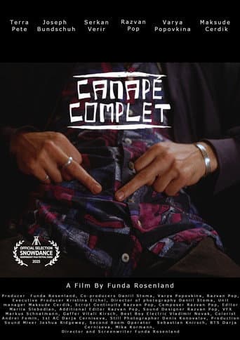 Poster for Canapé complet