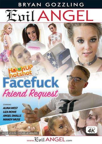 Poster for Hookup Hotshot: Facefuck Friend Request