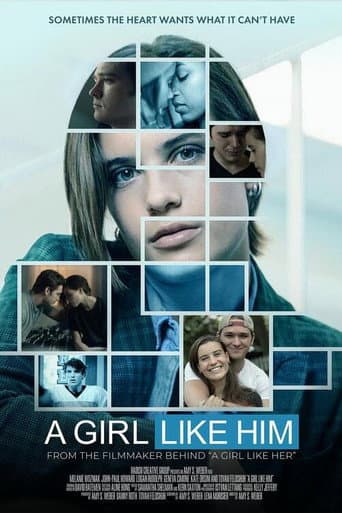 Poster for A Girl Like Him