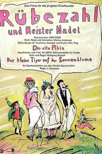 Poster for Old Nip and Master Needle
