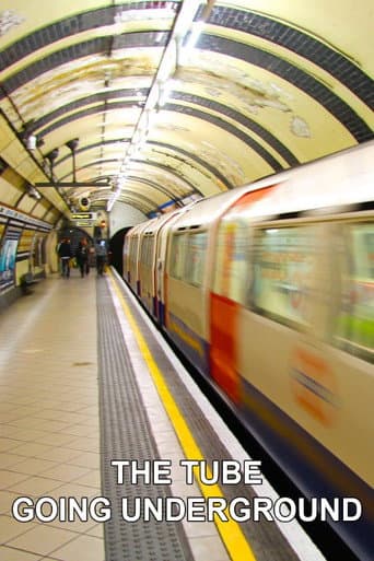 Poster for The Tube: Going Underground
