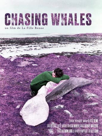 Poster for Chasing Whales