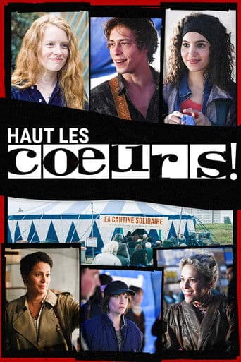 Poster for Haut les coeurs