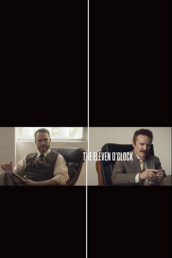 Poster for The Eleven O'Clock