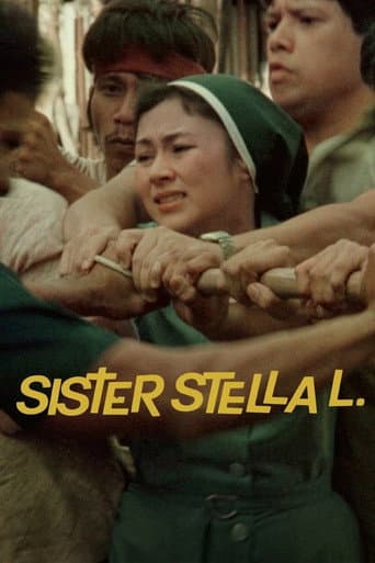 Poster for Sister Stella L.