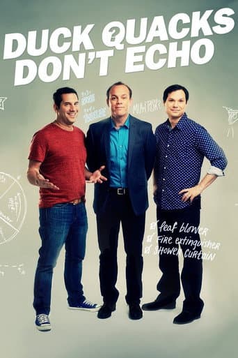 Poster for Duck Quacks Don't Echo